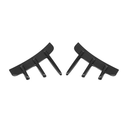 BMW 4 Series G22/G23 - SOOQOO Prepreg Carbon Fiber Rear Arch Trims