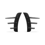 BMW 4 Series G22/G23 - SOOQOO Prepreg Carbon Fiber Rear Arch Trims