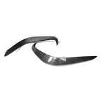BMW 8 Series G14 / G15 / G16 - SOOQOO Prepreg Carbon Fiber Rear Bumper Insert