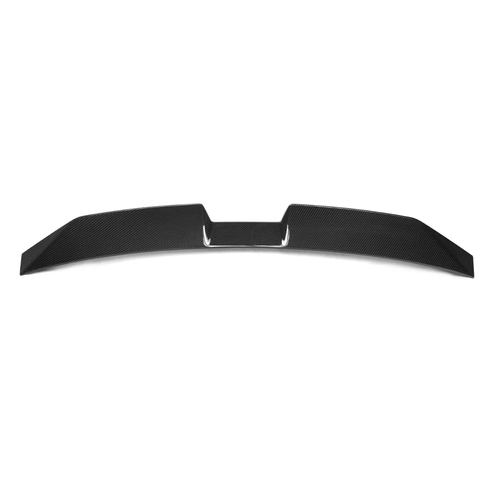 BMW M5 G90 - SOOQOO Prepreg Carbon Fiber Roof Spoiler