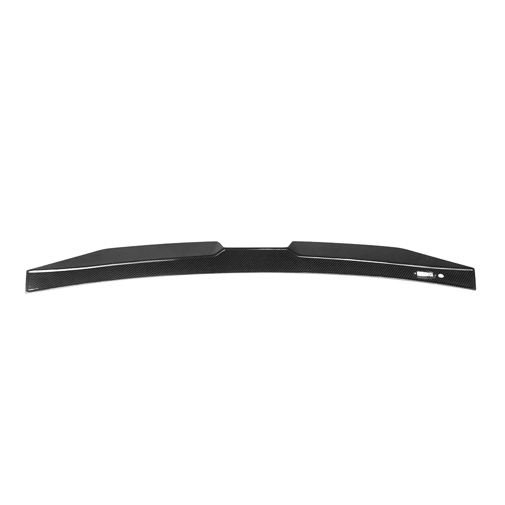 BMW M5 G90 - SOOQOO Prepreg Carbon Fiber Roof Spoiler