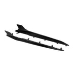 BMW M8 F92 / F93 - SOOQOO Prepreg Carbon Fiber Side Skirt
