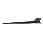 BMW M8 F92 / F93 - SOOQOO Prepreg Carbon Fiber Side Skirt