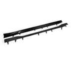 BMW G87 M2 Carbon Fiber Side Skirt Extensions