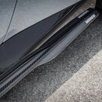 BMW G42 2 Series - SQ Carbon Fiber Side Skirts