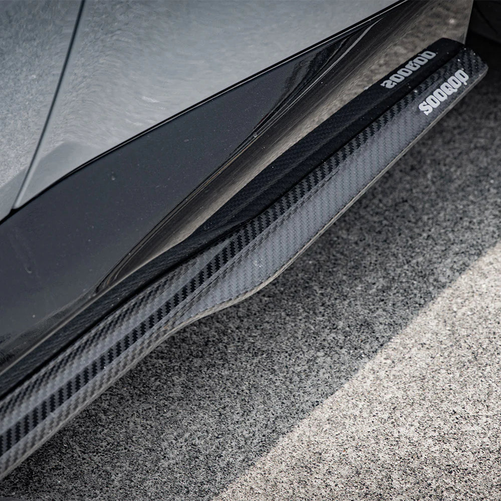 BMW G42 2 Series - SQ Carbon Fiber Side Skirts