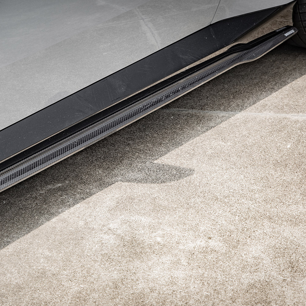 BMW G42 2 Series - SQ Carbon Fiber Side Skirts