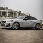 BMW G42 2 Series - SQ Carbon Fiber Side Skirts