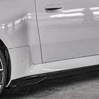 BMW G87 M2 Carbon Fiber Side Skirt Extensions