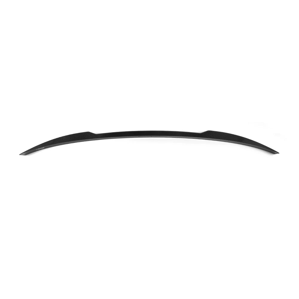 BMW M3 G81 – SOOQOO Prepreg Carbon Fiber Rear Spoiler