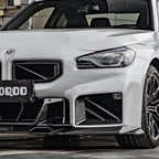 BMW M2 G87 - SOOQOO Prepreg Carbon Fiber Air Inlets