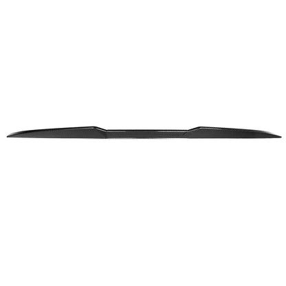 BMW M5 G90 - SOOQOO Prepreg Carbon Fiber Rear Spoiler