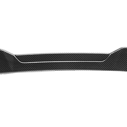 BMW M5 G90 - SOOQOO Prepreg Carbon Fiber Rear Spoiler