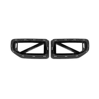 BMW M2 G87 - SOOQOO V1 Prepreg Carbon Fiber Front Grille