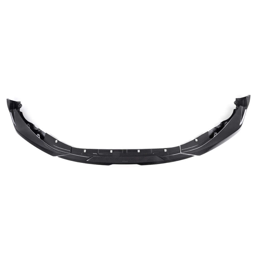 BMW G80/G82 M3 M4 – SOOQOO V2 Prepreg Carbon Fiber Front Lip