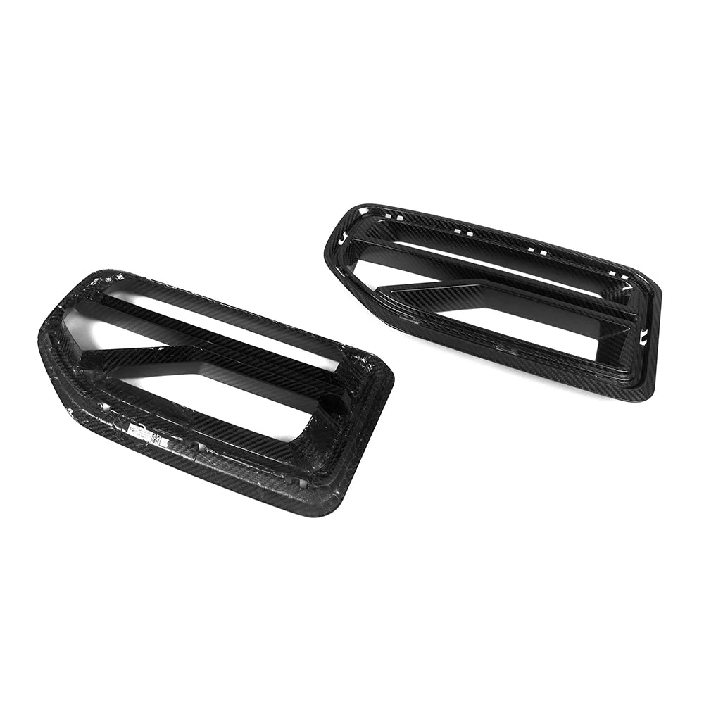BMW M2 G87 - SOOQOO V2 Prepreg Carbon Fiber Front Grille