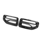 BMW M2 G87 - SOOQOO V2 Prepreg Carbon Fiber Front Grille