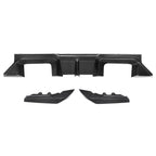 BMW M2 G87 - SOOQOO V2 Prepreg Carbon Fiber Rear Diffuser