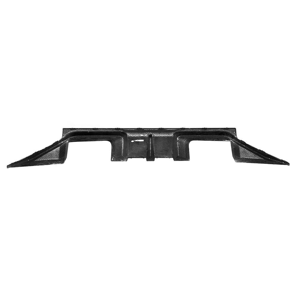 BMW M2 G87 - SOOQOO V2 Prepreg Carbon Fiber Rear Diffuser