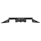BMW M2 G87 - SOOQOO V2 Prepreg Carbon Fiber Rear Diffuser