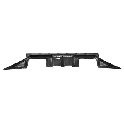 BMW M2 G87 - SOOQOO V2 Prepreg Carbon Fiber Rear Diffuser