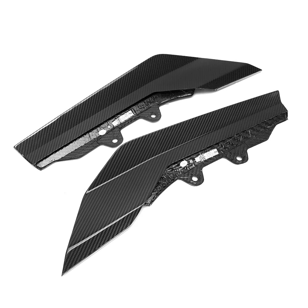 BMW M2 G87 - SOOQOO V2 Prepreg Carbon Fiber Rear Diffuser