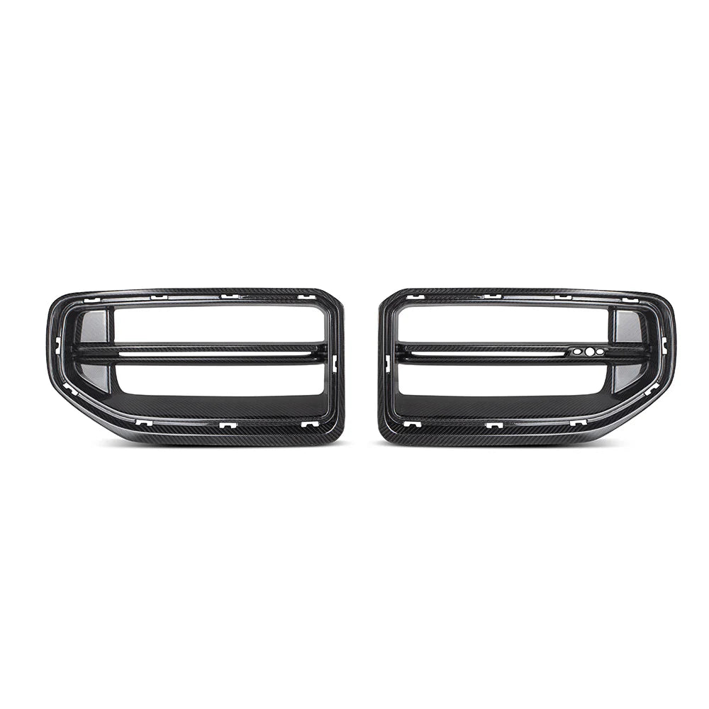 BMW M2 G87 - SOOQOO V3 Prepreg Carbon Fiber Front Grille