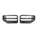 BMW M2 G87 - SOOQOO V3 Prepreg Carbon Fiber Front Grille