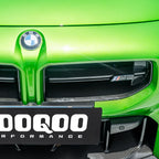 BMW M2 G87 - SOOQOO V3 Prepreg Carbon Fiber Front Grille