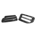 BMW M2 G87 - SOOQOO V3 Prepreg Carbon Fiber Front Grille