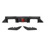 BMW M2 G87 - SOOQOO V3 Prepreg Carbon Fiber Rear Diffuser