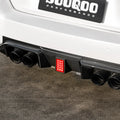 BMW M2 G87 - SOOQOO V3 Prepreg Carbon Fiber Rear Diffuser