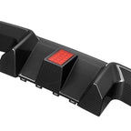 BMW M2 G87 - SOOQOO V3 Prepreg Carbon Fiber Rear Diffuser