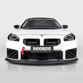 BMW M2 G87 - SOOQOO V3 Prepreg Carbon Fiber Front Lip