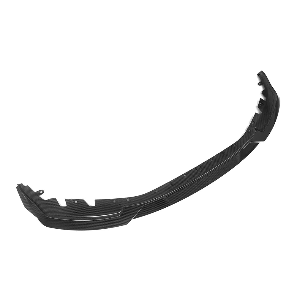 BMW M2 G87 - SOOQOO V3 Prepreg Carbon Fiber Front Lip