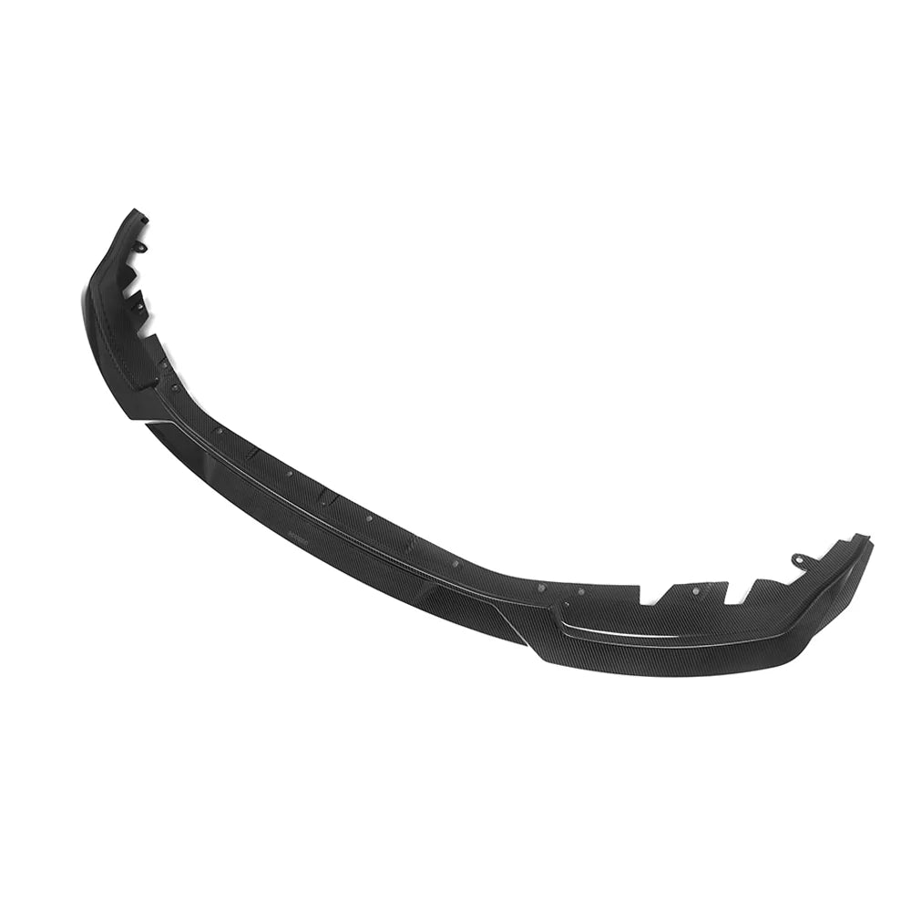 BMW M2 G87 - SOOQOO V3 Prepreg Carbon Fiber Front Lip