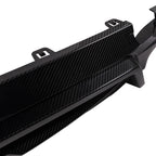 BMW X5M F95 - SOOQOO Prepreg Carbon Fiber Rear Diffuser