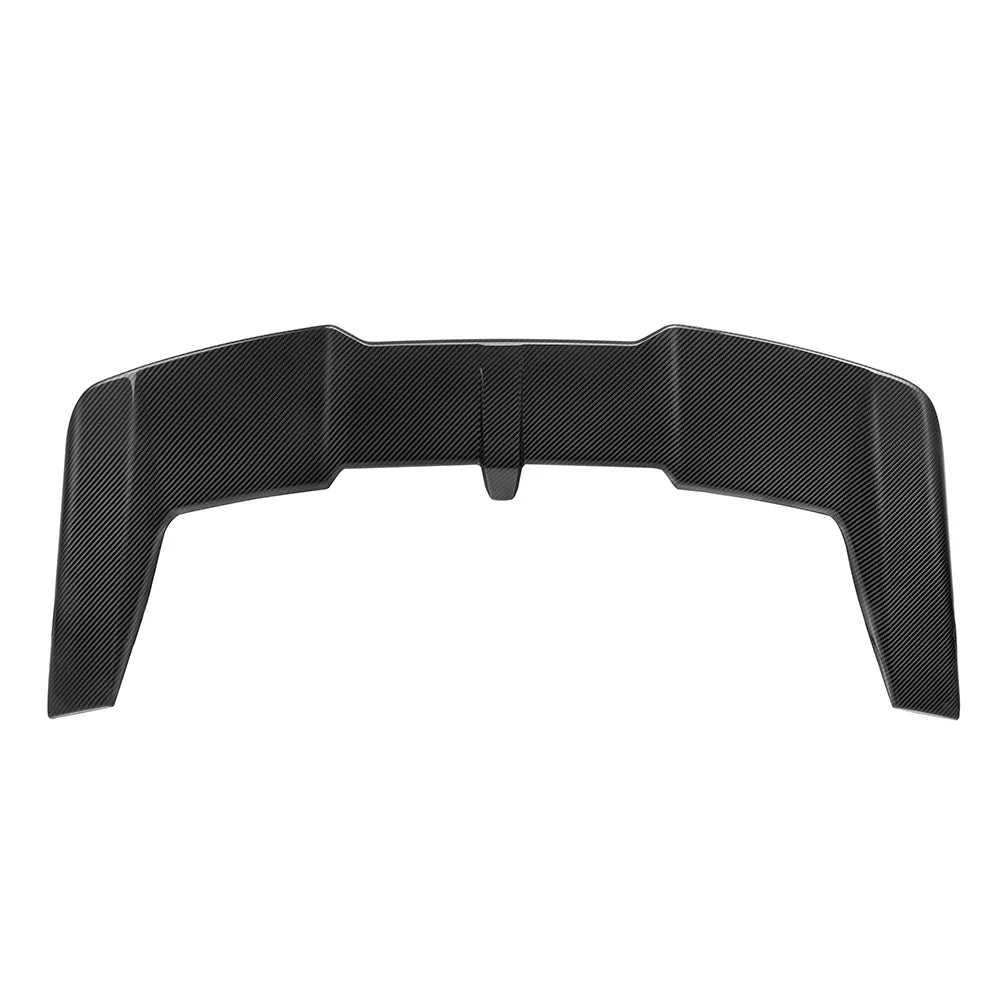 BMW M5 G99 - SOOQOO Prepreg Carbon Fiber Top Spoiler