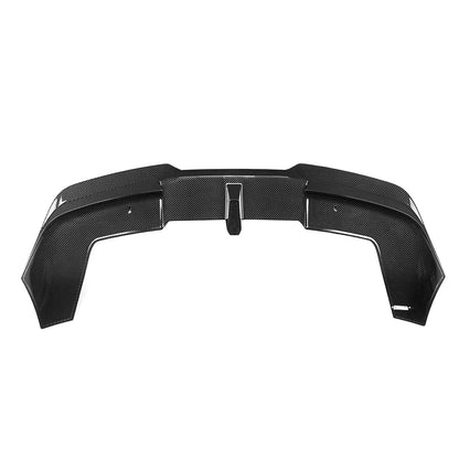 BMW M5 G99 - SOOQOO Prepreg Carbon Fiber Top Spoiler