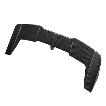 BMW M5 G99 - SOOQOO Prepreg Carbon Fiber Top Spoiler