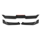 BMW X6 G06 Facelift - SOOQOO Prepreg Carbon Fiber Front Lip