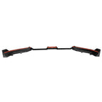 BMW X6 G06 Facelift - SOOQOO Prepreg Carbon Fiber Front Lip