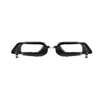 BMW X5 G05 - SOOQOO Prepreg Carbon Fiber Exhaust Tips