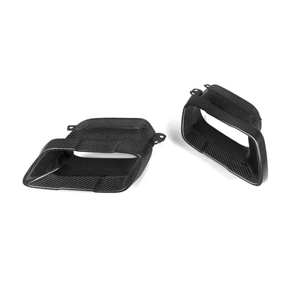 BMW X5 G05 - Carbon Fiber Exhaust Tips