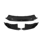 BMW X5 G05 LCI - SOOQOO Prepreg Carbon Fiber Front Lip