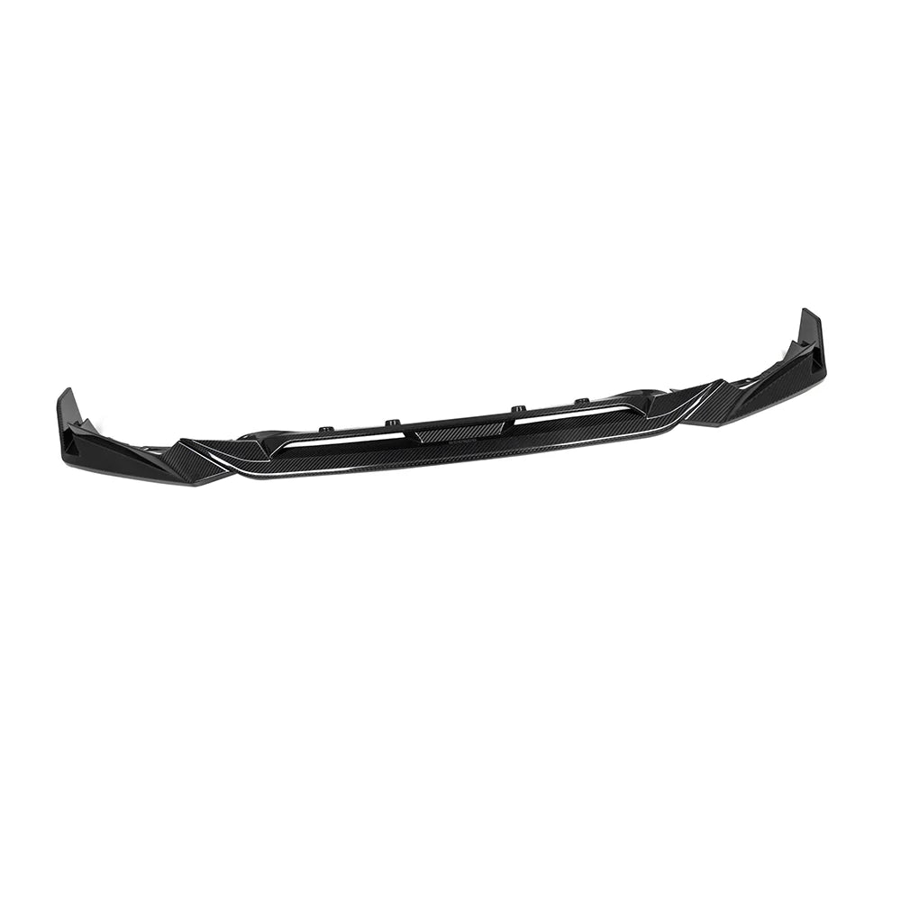 BMW X5 G05 LCI - SOOQOO Prepreg Carbon Fiber Front Lip