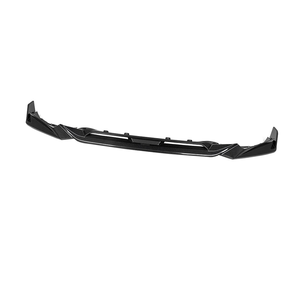 BMW X5 G05 LCI - SOOQOO Prepreg Carbon Fiber Front Lip