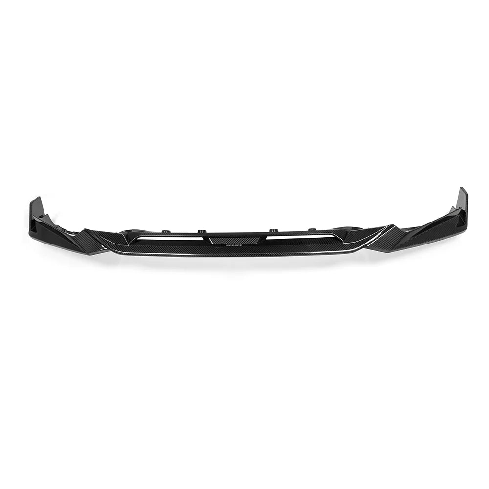 BMW X5 G05 LCI - SOOQOO Prepreg Carbon Fiber Front Lip