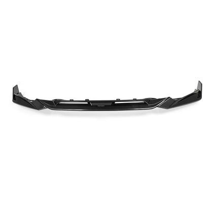 BMW X5 G05 LCI - SOOQOO Prepreg Carbon Fiber Front Lip