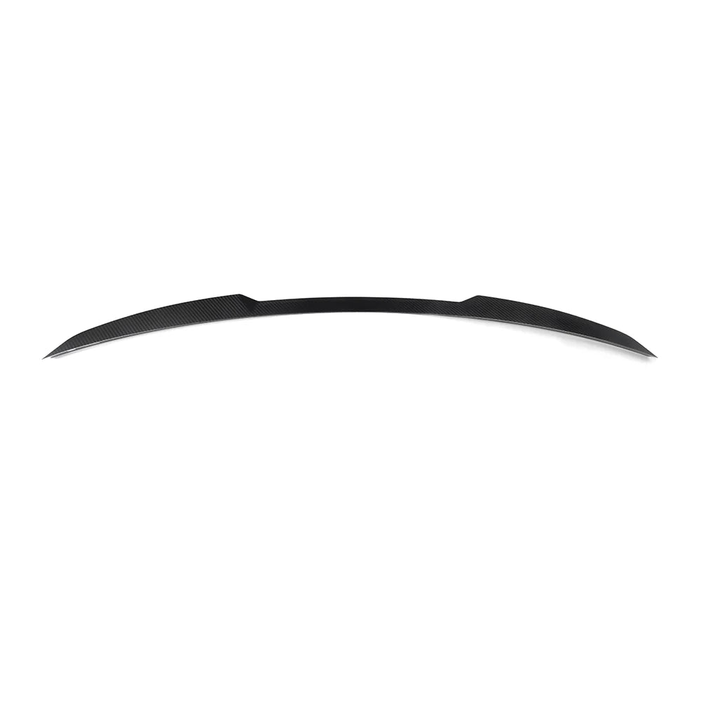 BMW X5 G05 - SOOQOO Prepreg Carbon Fiber Rear Spoiler